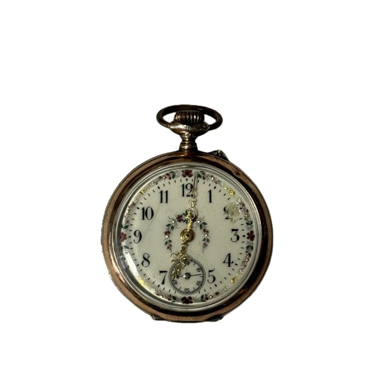 Pocket Watch (1 of 2)