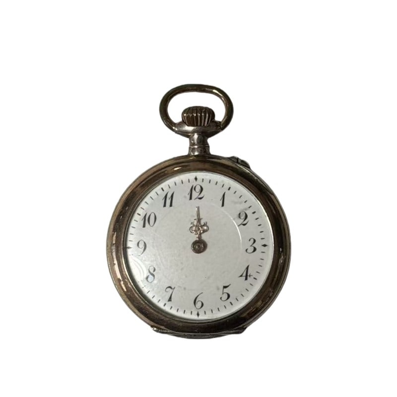 Pocket Watch: Fixed size