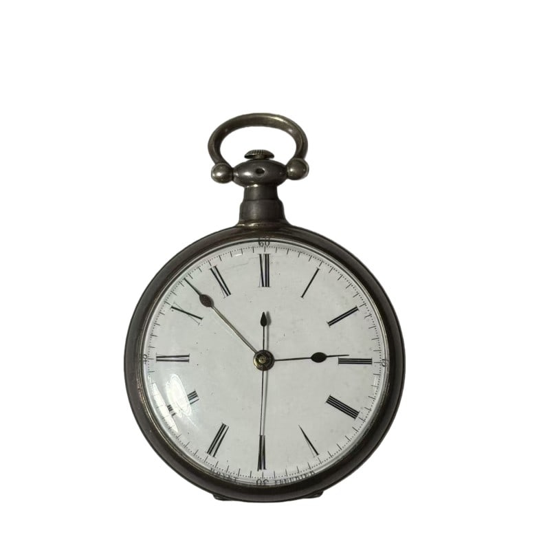 Pocket Watch: Fixed size