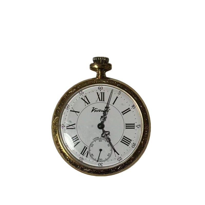 Pocket Watch: Fixed size