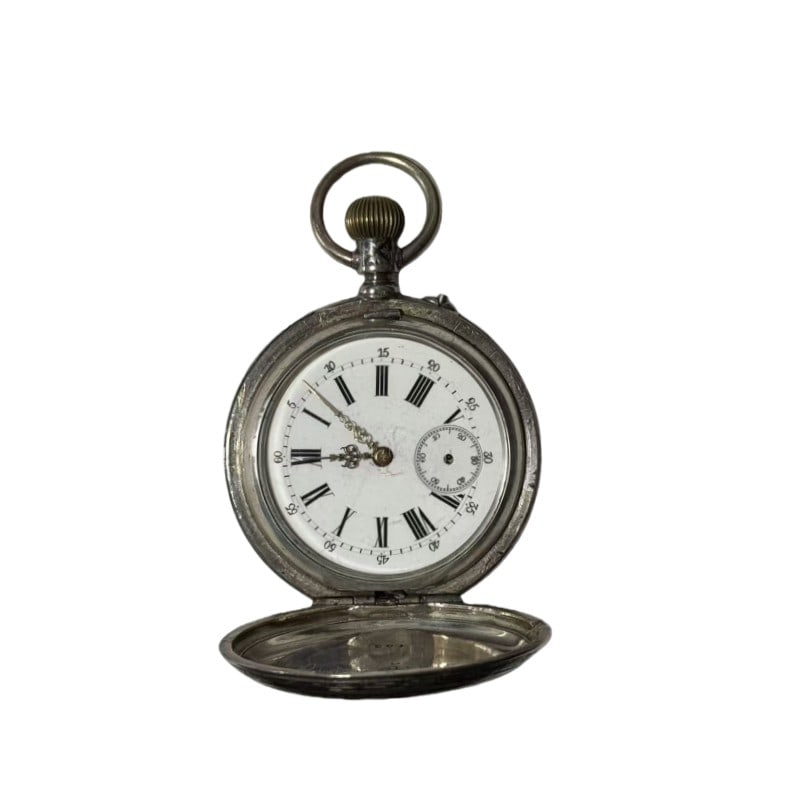 Pocket Watch: Fixed size