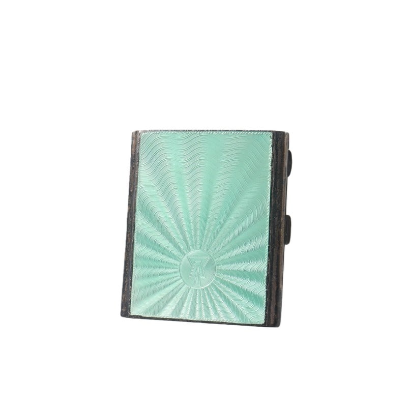 Compact / Rouge Box: L 8cm W 7cm