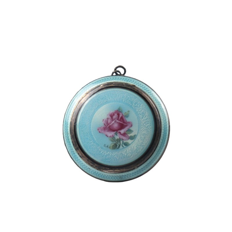 Mirror Case: Diameter 4.2cm