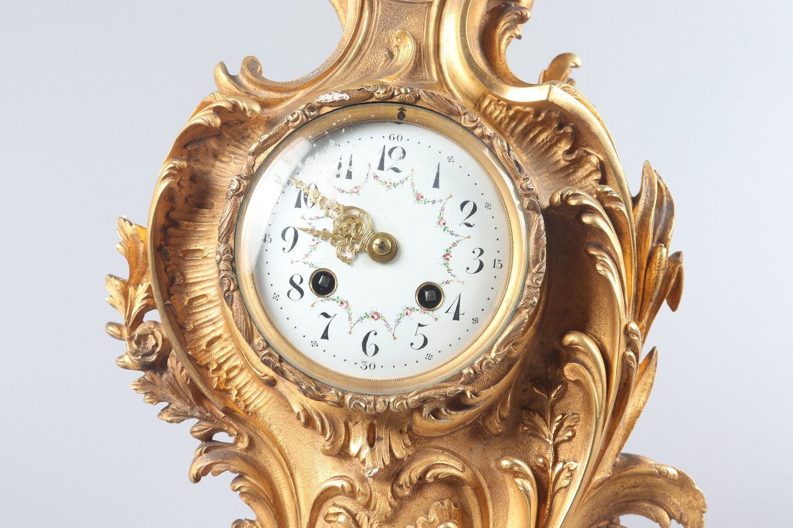 Clock - 3