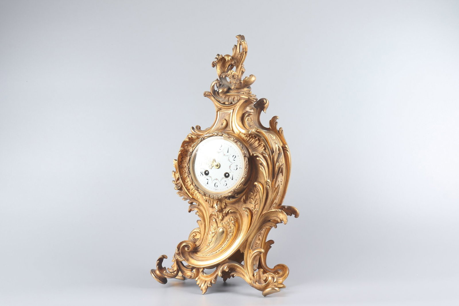 Clock - 5