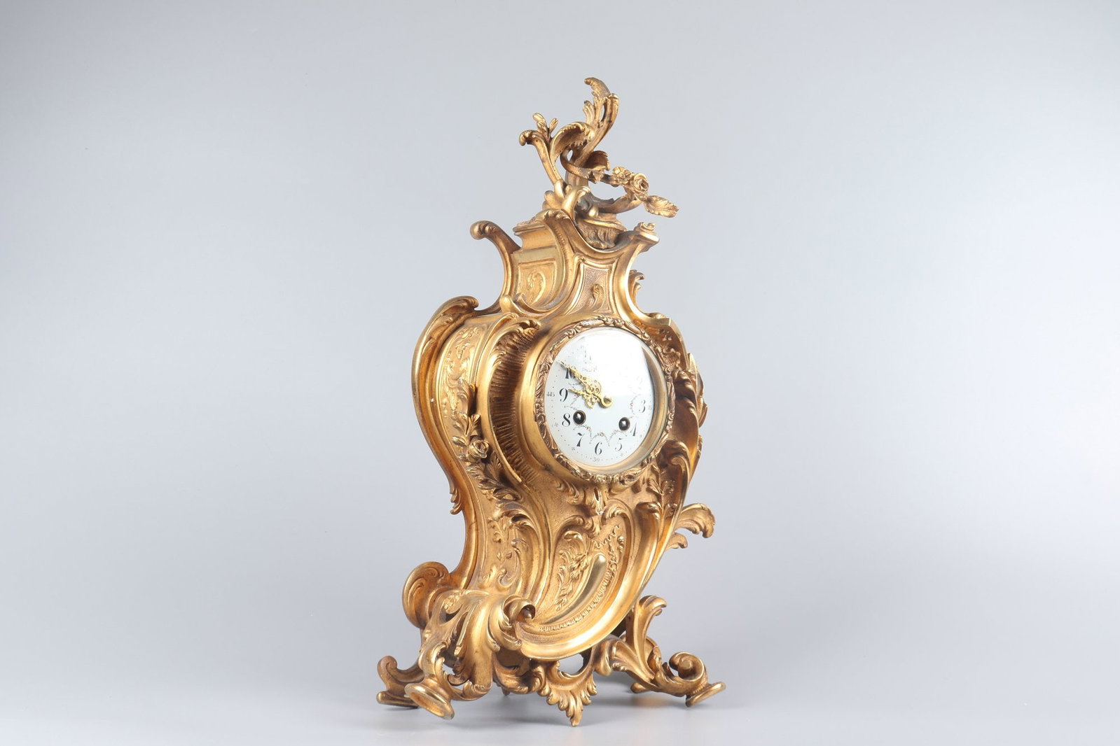 Clock - 6