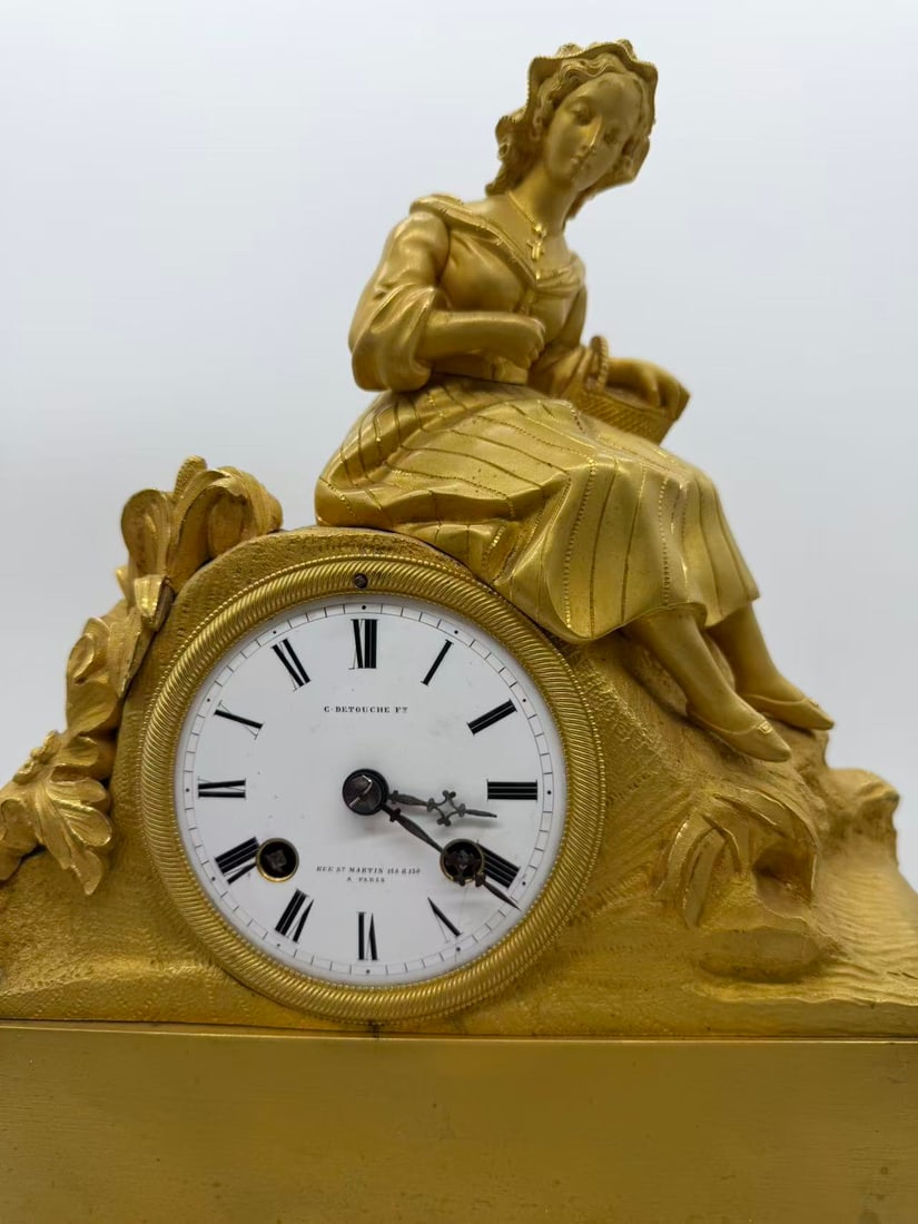 Clock - 3