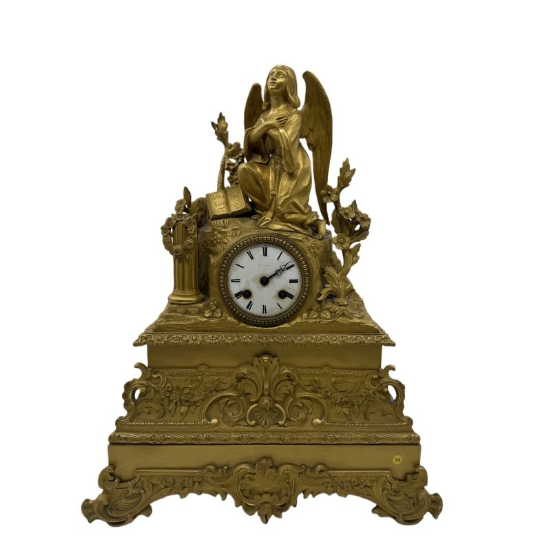 Clock (1 of 3)
