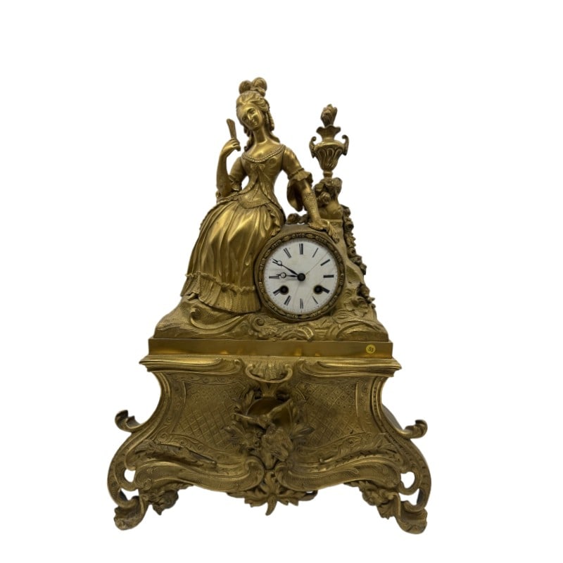 Clock (1 of 3)