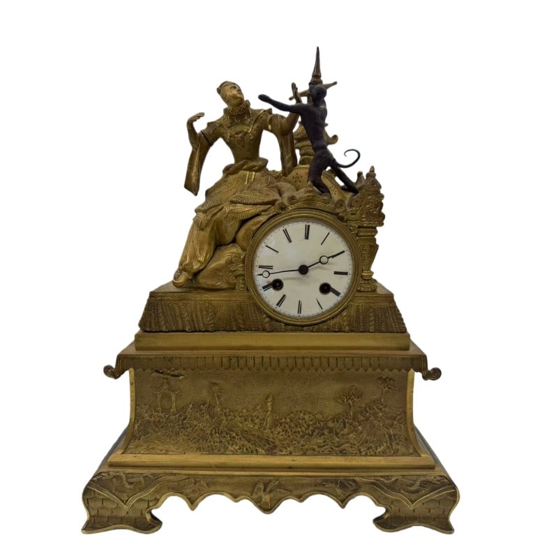 Clock (1 of 3)