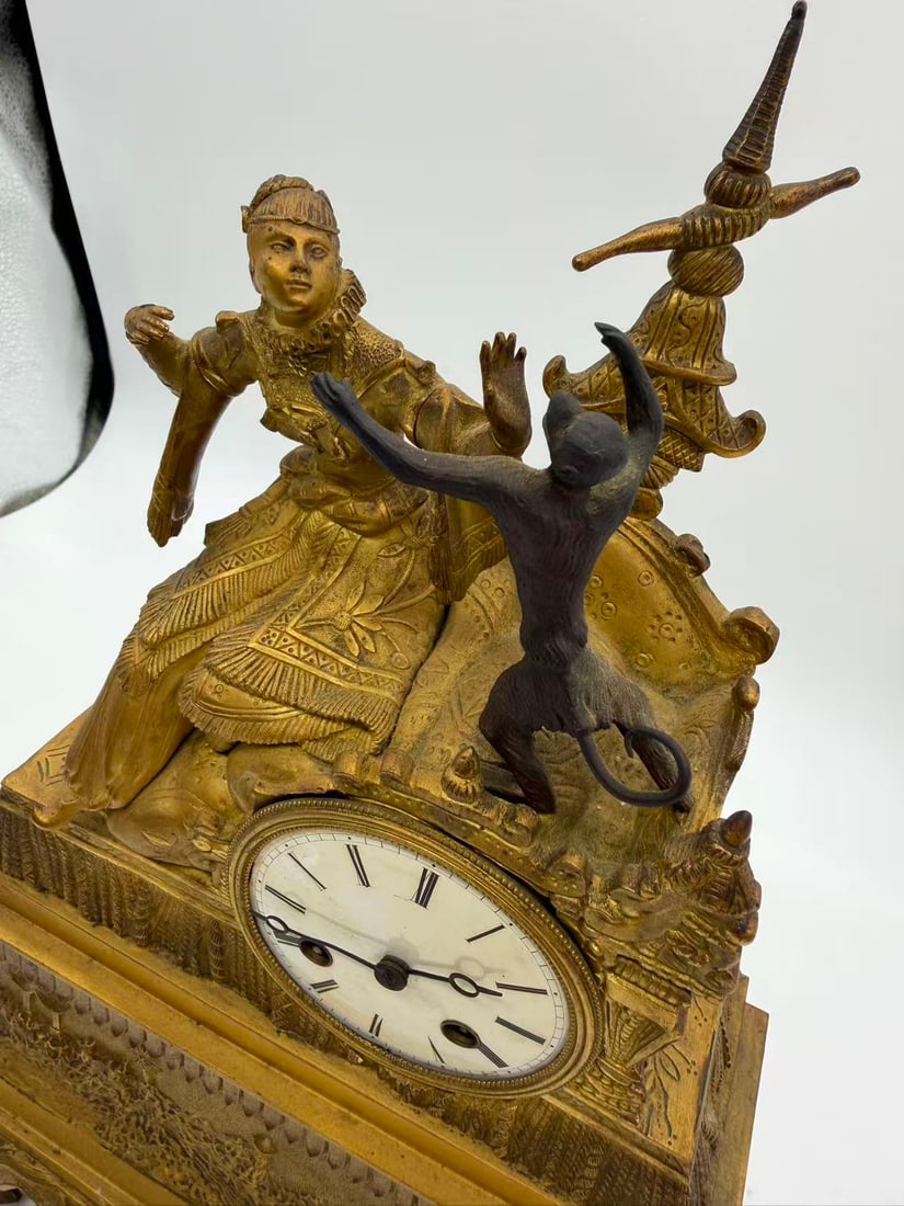 Clock - 2