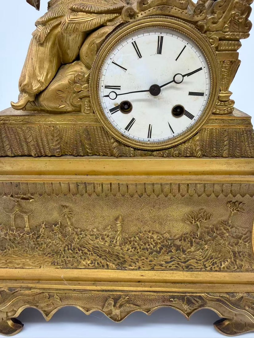 Clock - 3