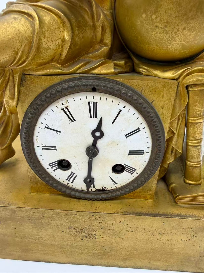 Clock - 3