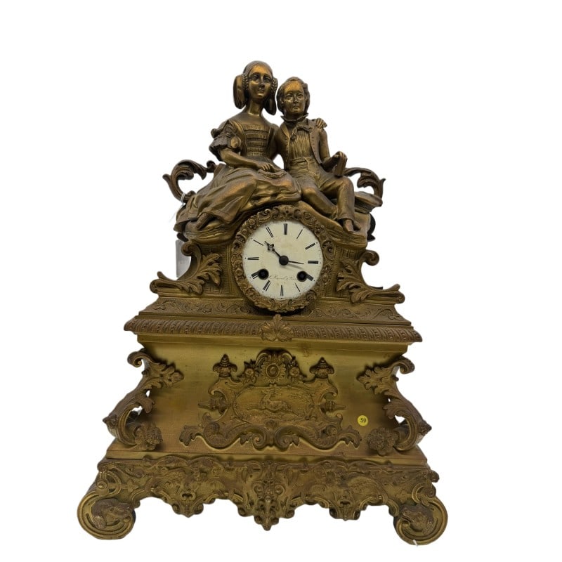 Clock (1 of 3)