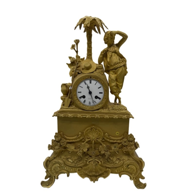 Clock (1 of 4)