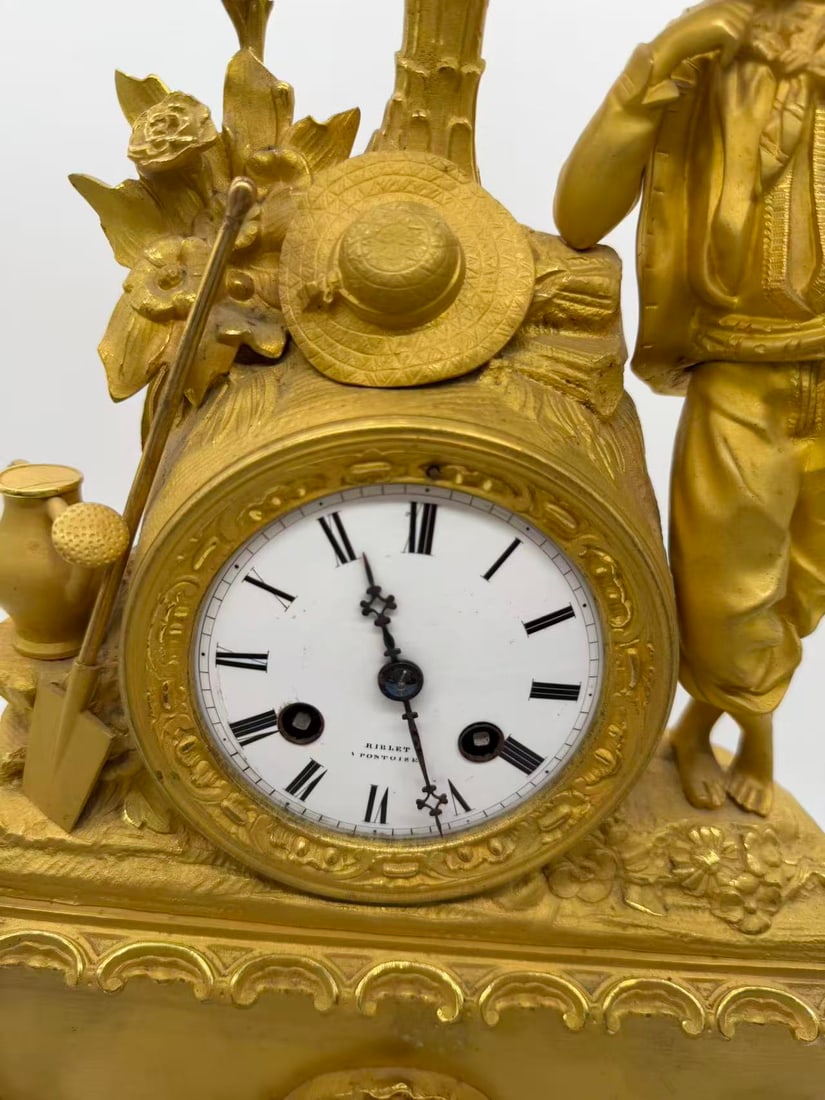 Clock - 4