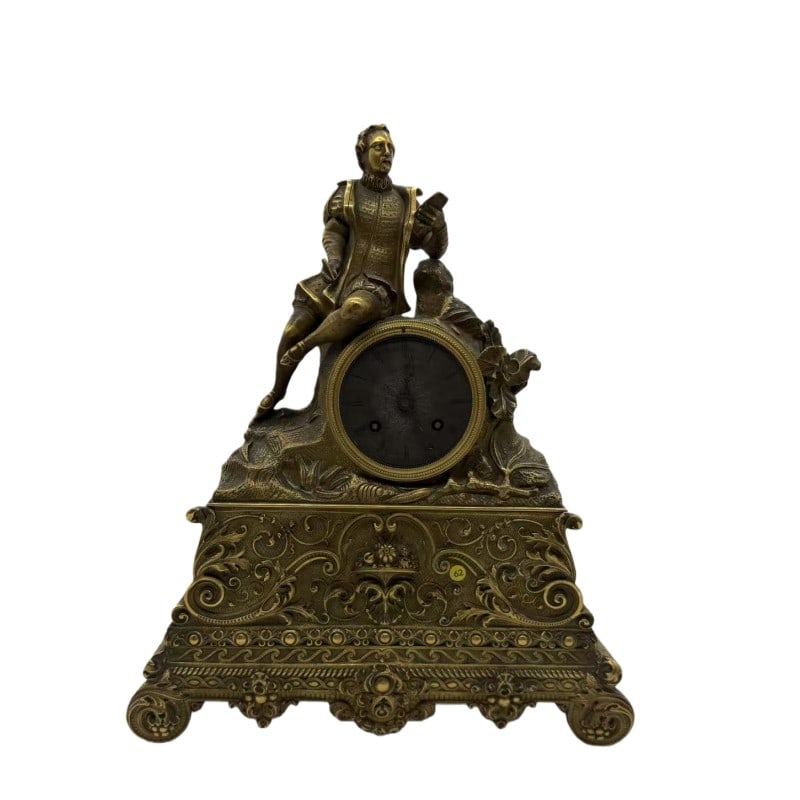 Clock (1 of 3)