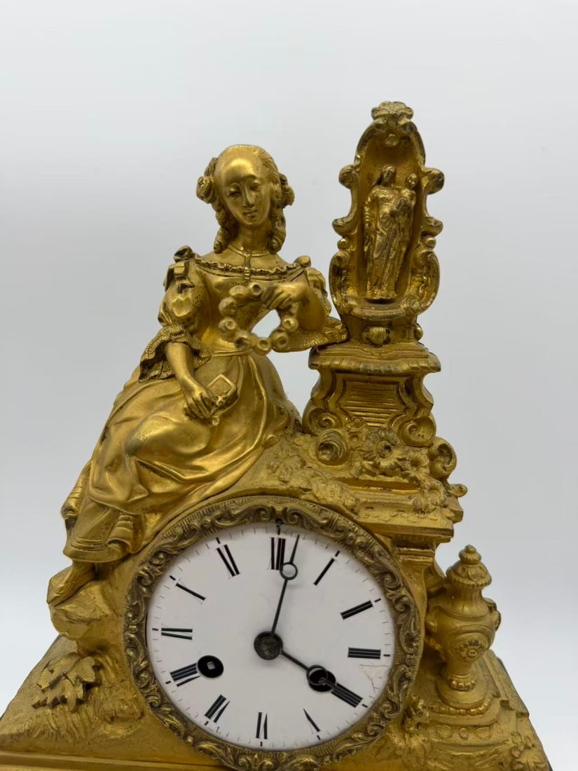Clock - 3
