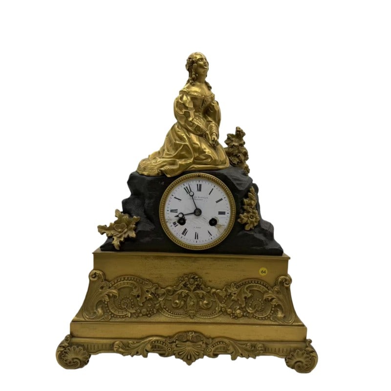 Clock (1 of 3)