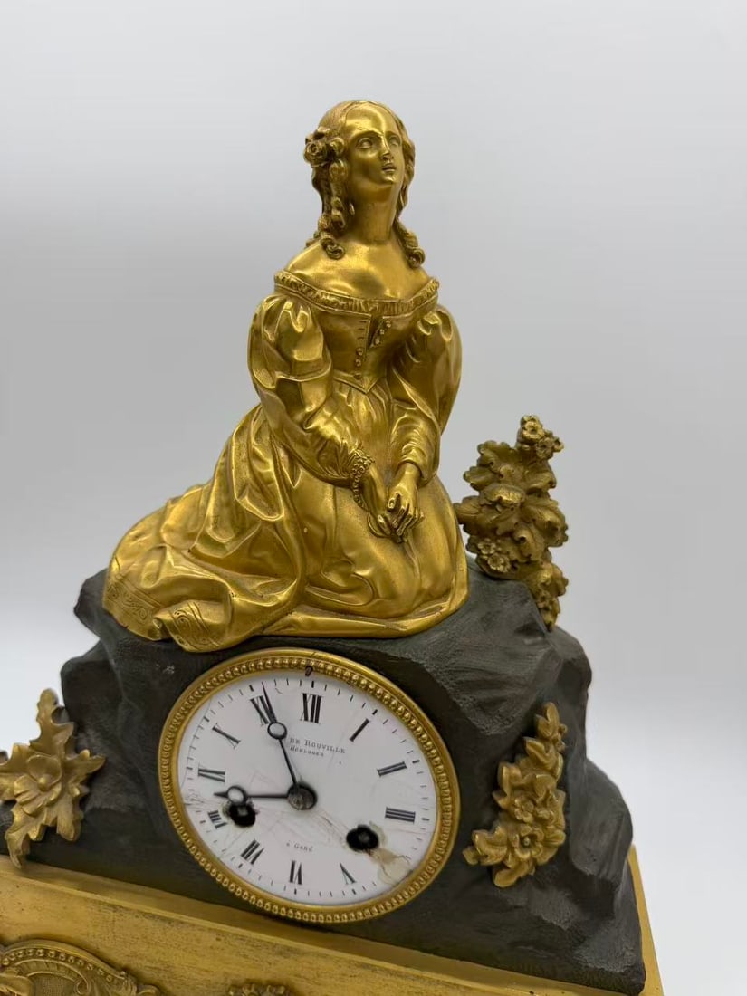 Clock - 3