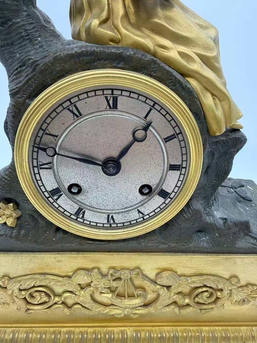 Clock - 3