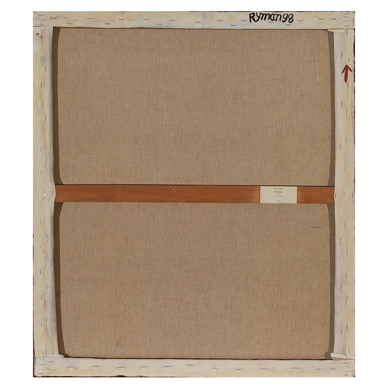 Robert Ryman - 3