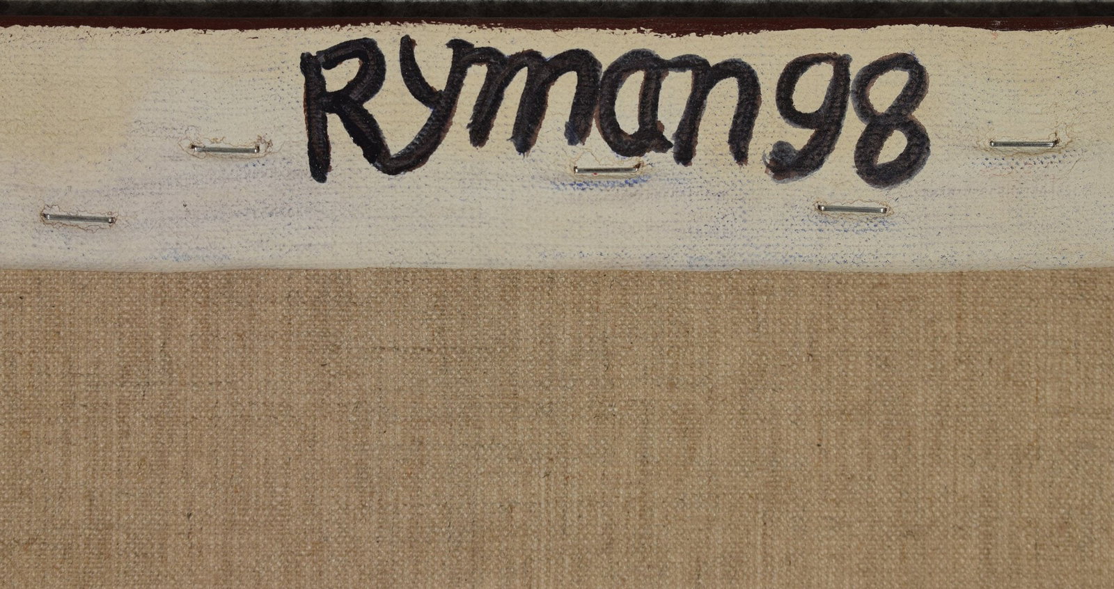 Robert Ryman - 4