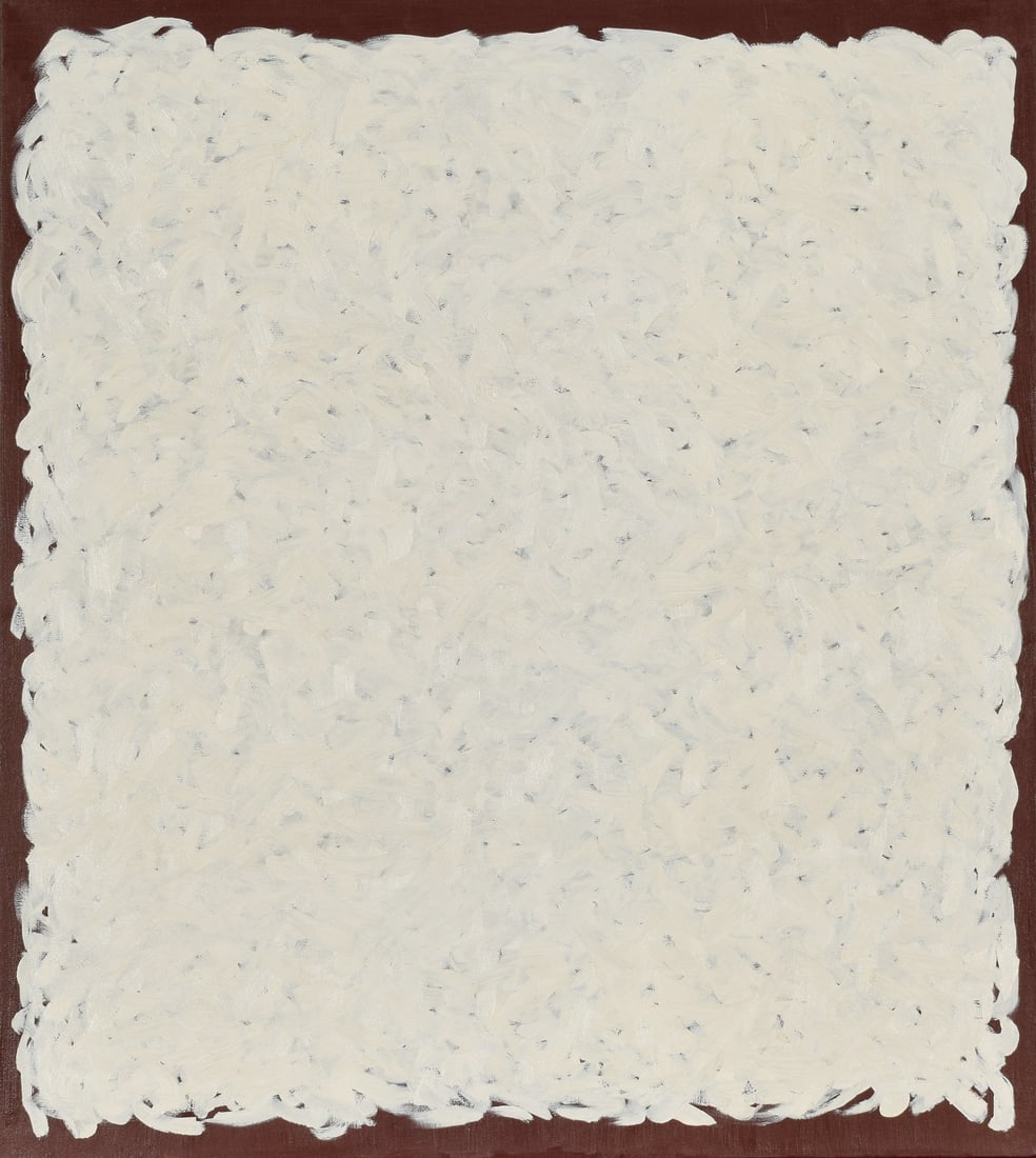 Robert Ryman - 5