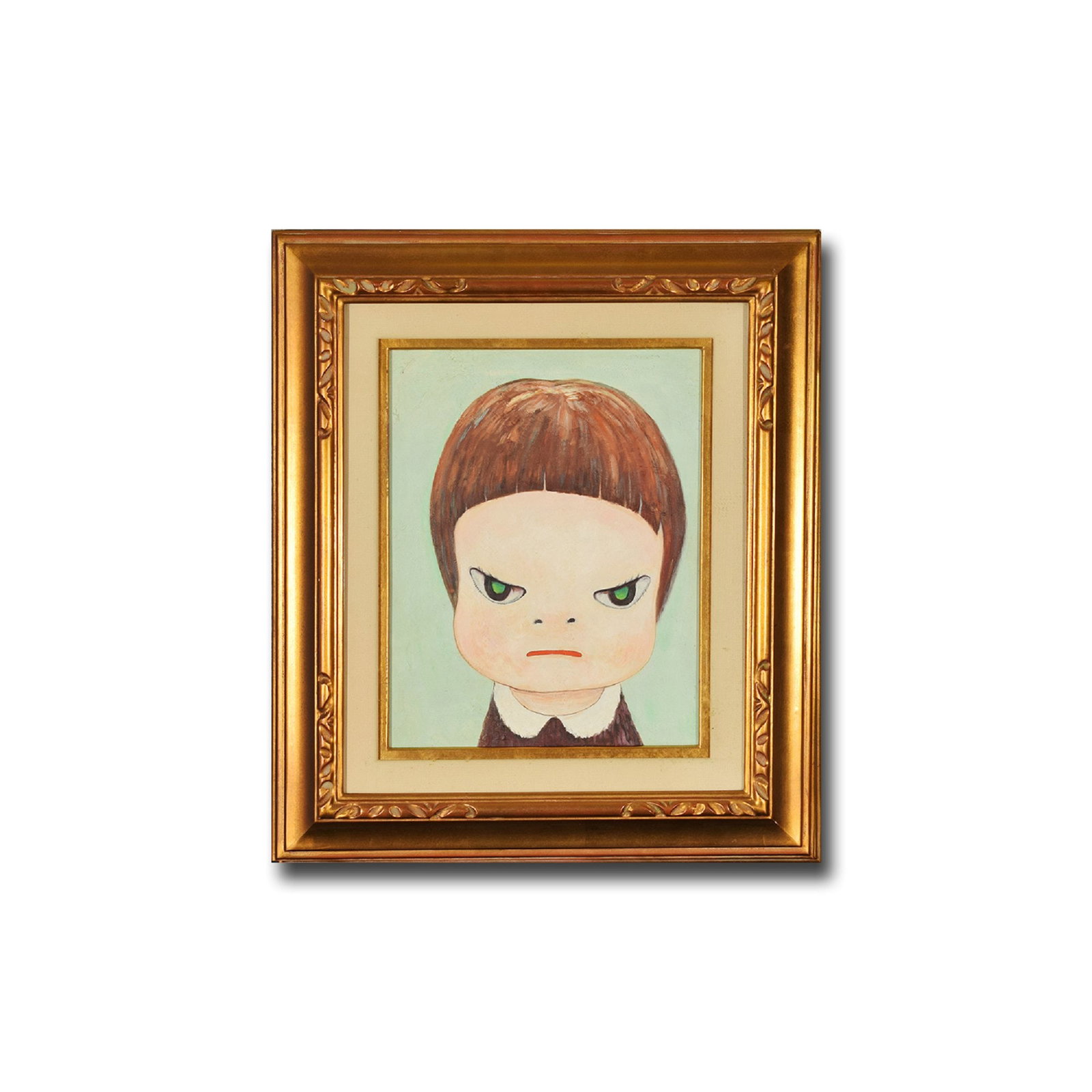 Yoshitomo Nara ?C PORTRAIT (1 of 9)