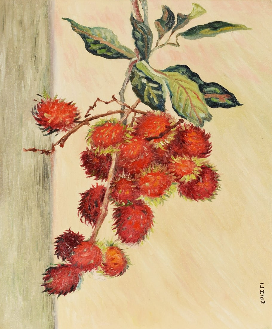 Georgette Chen ?C Still Life (1 of 4)