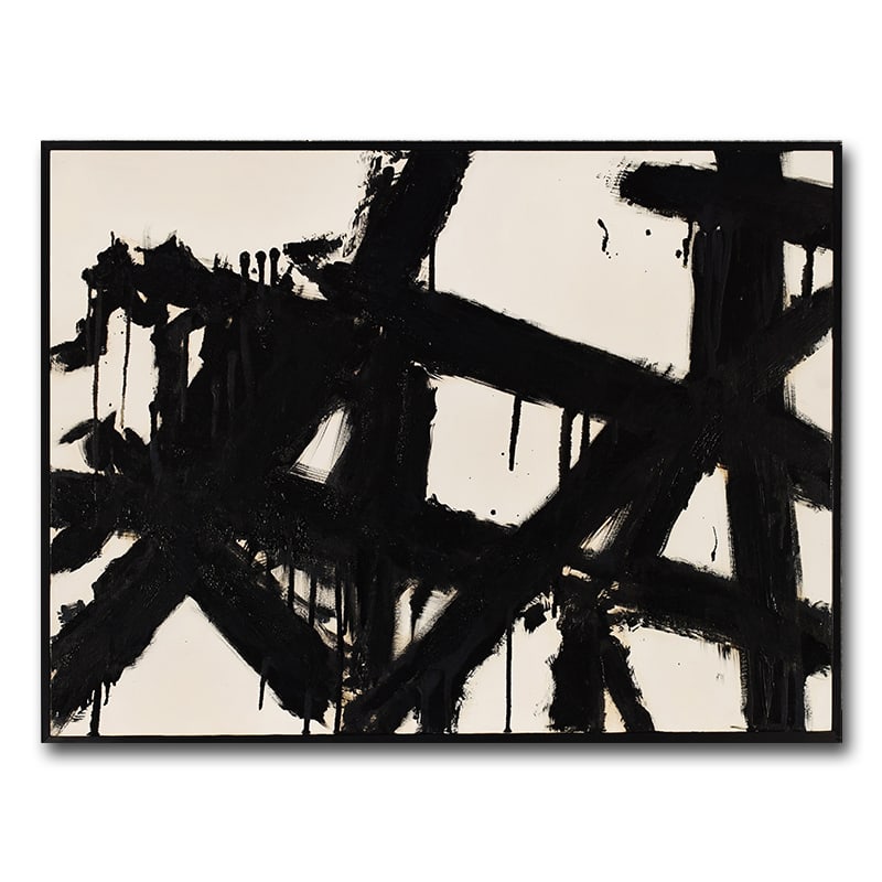 Franz Kline (1 of 6)