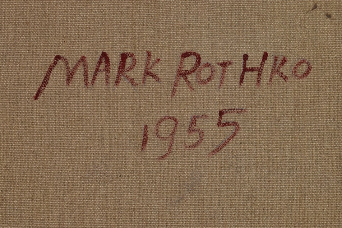Mark Rothko - 5