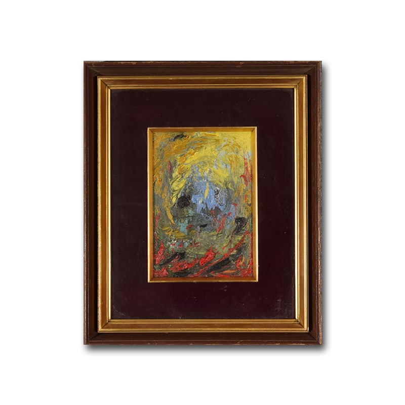 Jackson Pollock (1 of 5)