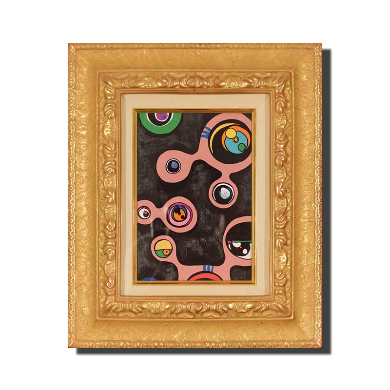 Takashi Murakami: L 23cm W 16cm