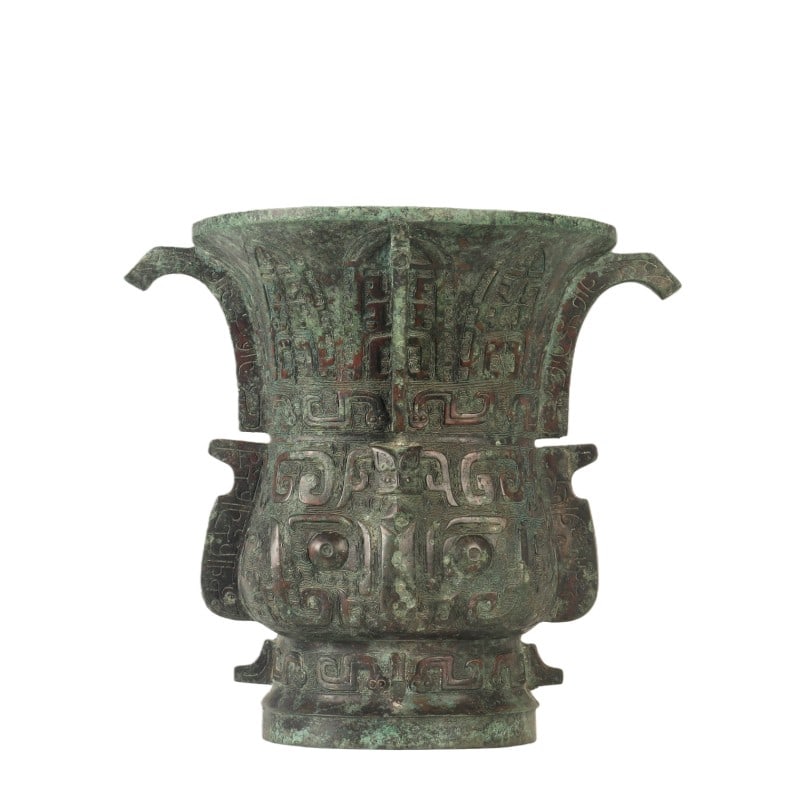 Bronze Gui Vessel (1 of 10)