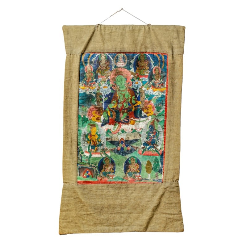 Thangka (1 of 2)