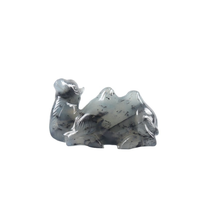 Agate Camel Ornament (1 of 4)