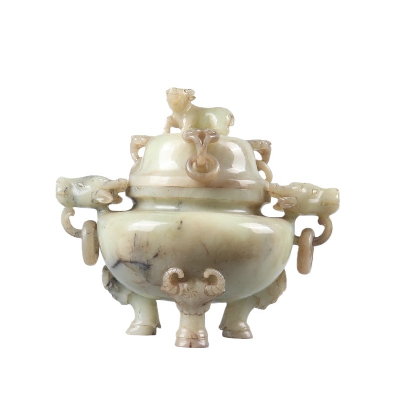 Jade Censer (1 of 7)