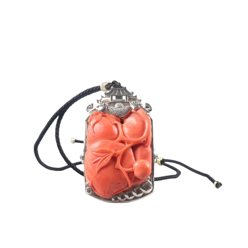 Coral Pendant (1 of 4)