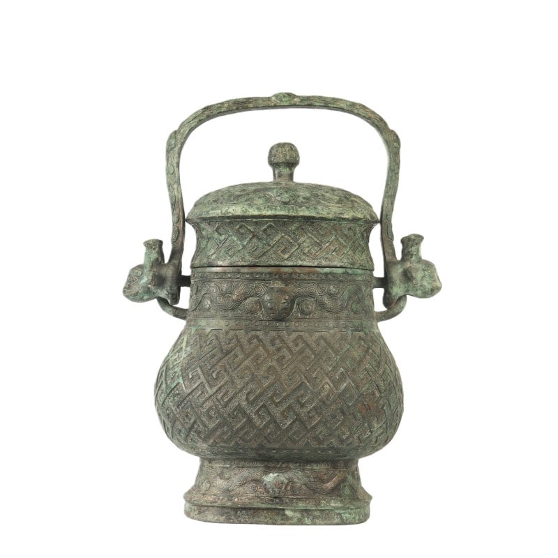 Bronze You Vessel (1 of 10)