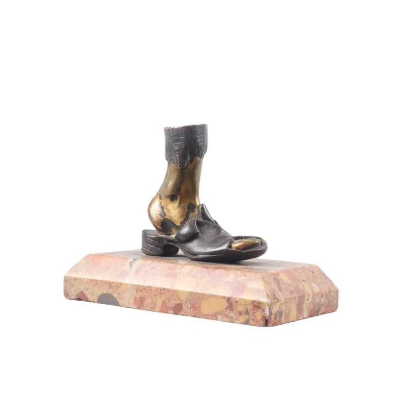 Bronze Boots (1 of 5)