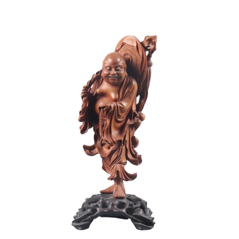 Boxwood Figure Statue (1 of 8)