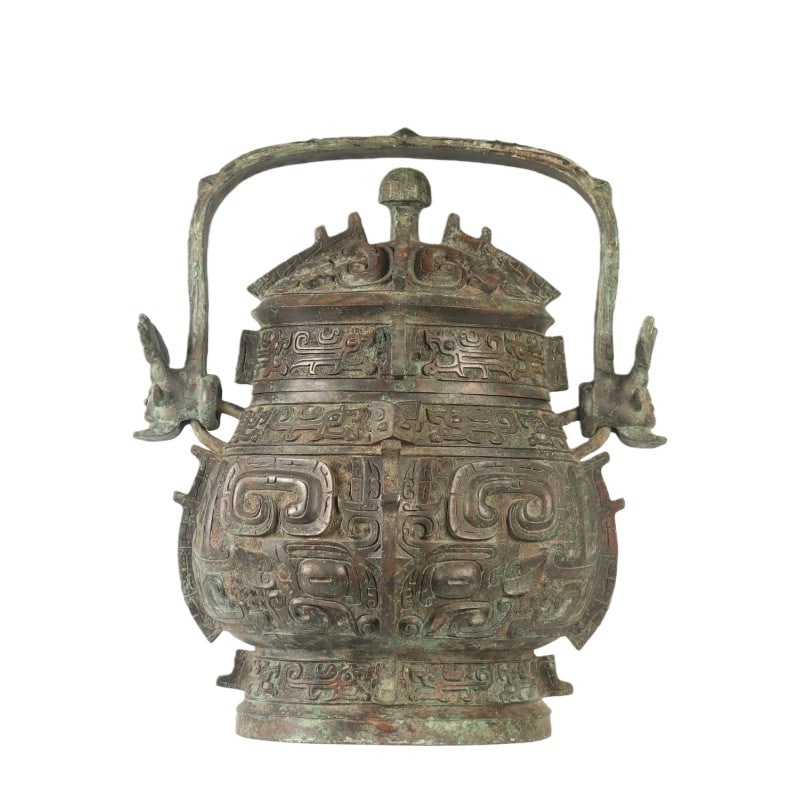 Bronze You Vessel (1 of 11)