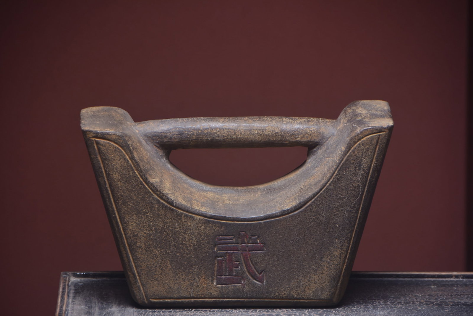 Stone Lock Training Stone (1 of 5)
