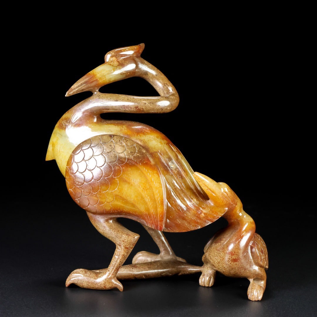 Hotan jade is famous (1 of 9)