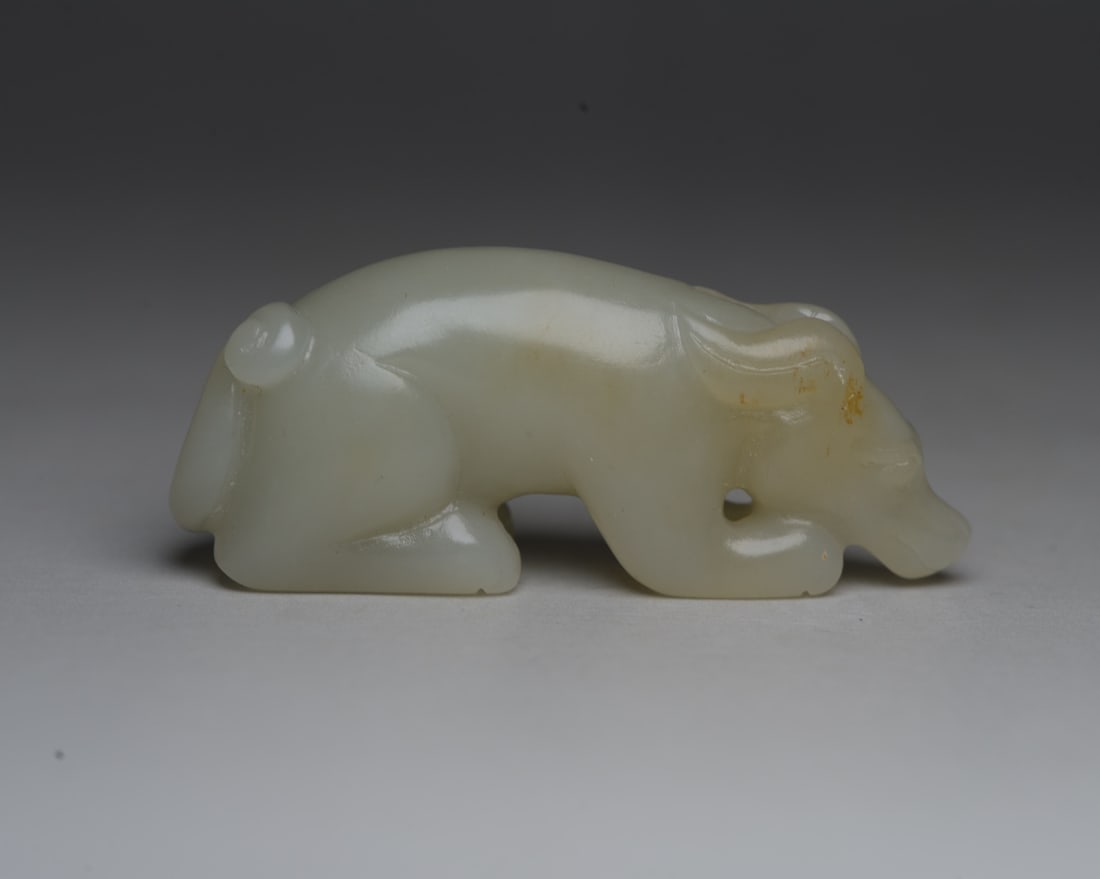 Hotan Jade Beast (1 of 9)