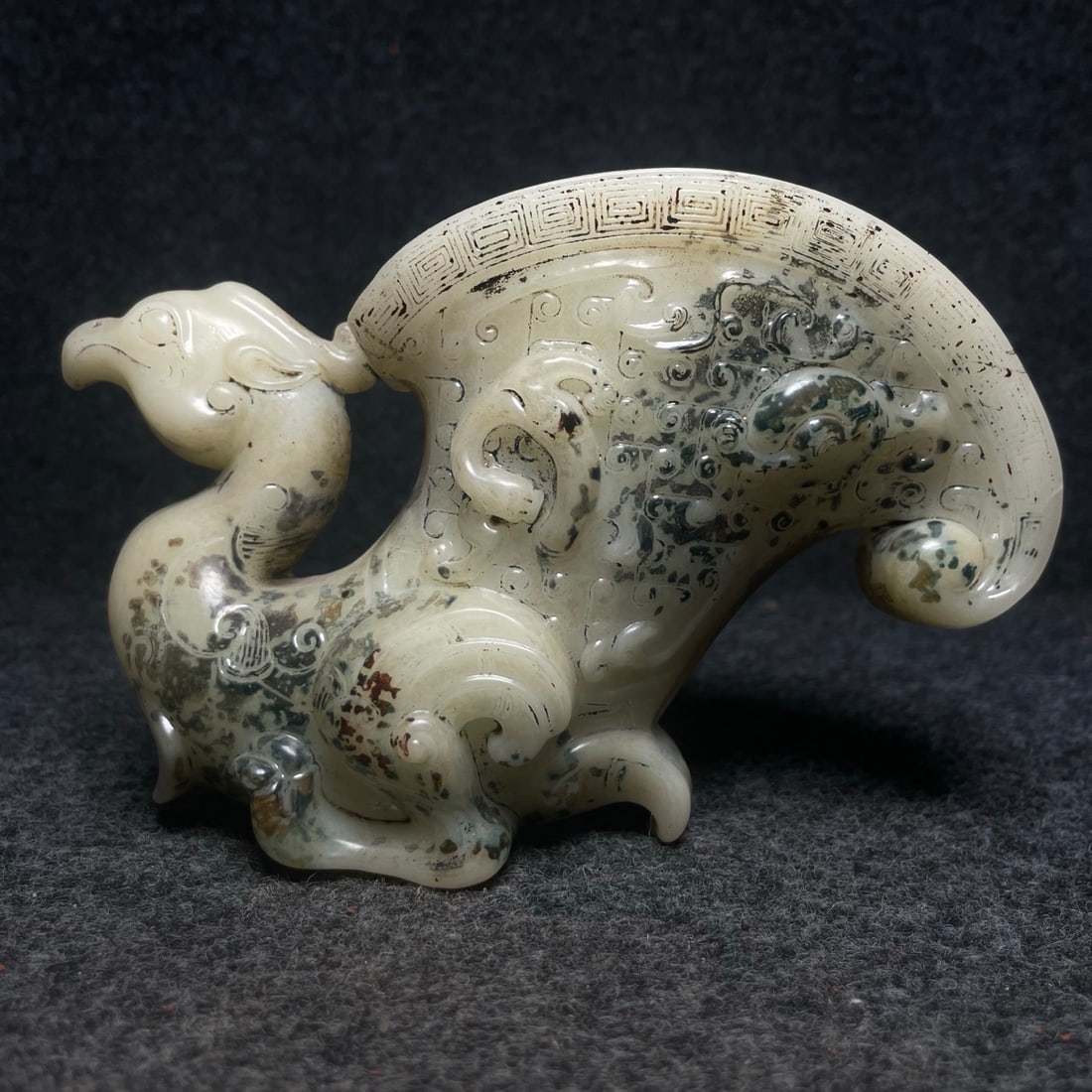 Ancient jade ornaments (1 of 9)