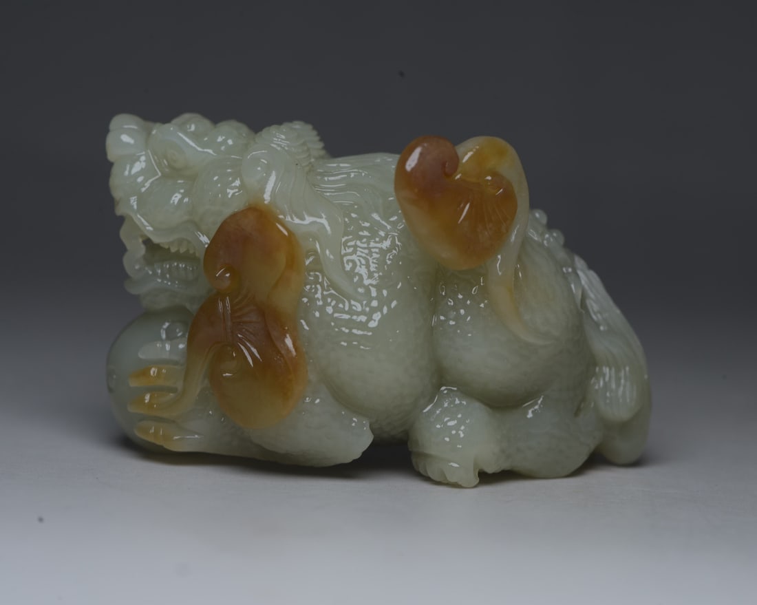 Hotan Jade Beast (1 of 9)