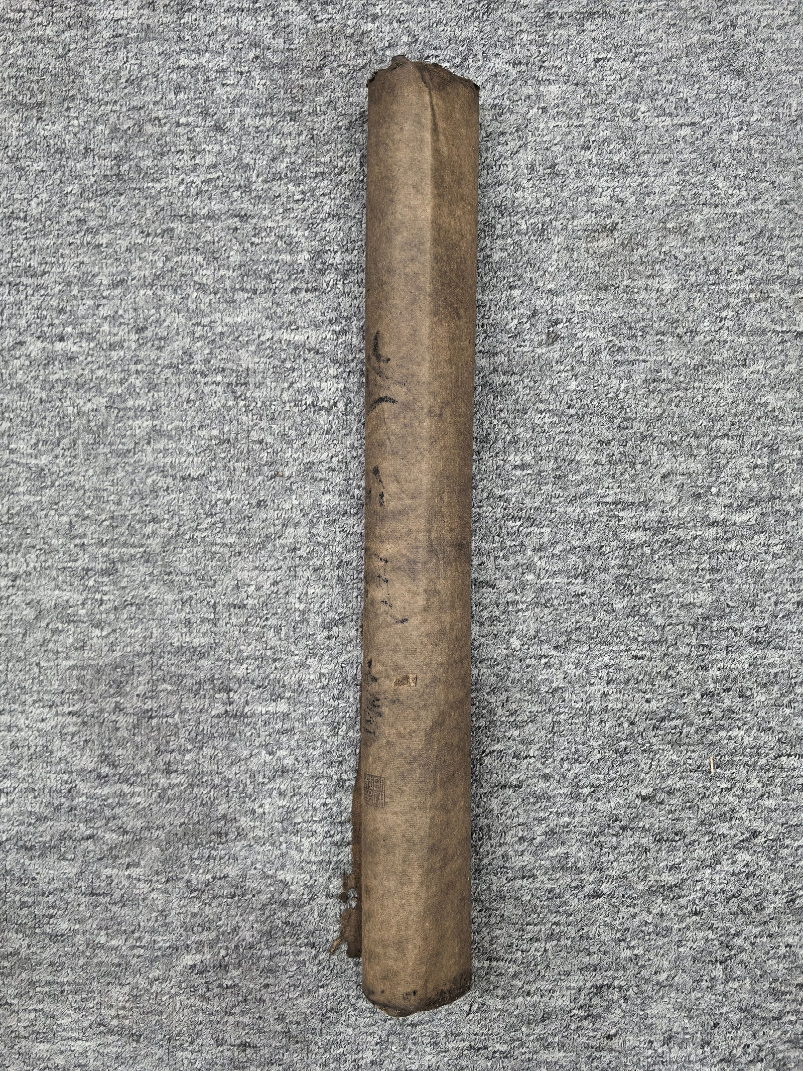 Song Dynasty Zhao Boju's Fine Silk Calligraphy: A collection of fine silk calligraphy by Zhao Boju from the Song Dynasty, 46 x 321 cm Provenance:Private collection, Moscow, Russia. We warmly invite collectors, colleagues, and friends to join us for