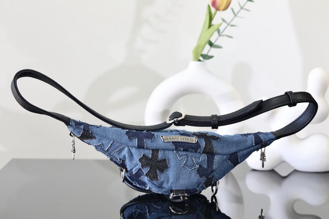 Chrome Hearts Cowboy patches Snat Pack (1 of 1)
